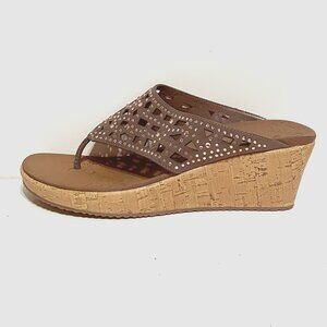 Skechers Lux Foam Wedge